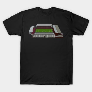 Abstract Highbury T-Shirt